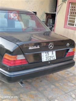مرسيدس بنز E-Class